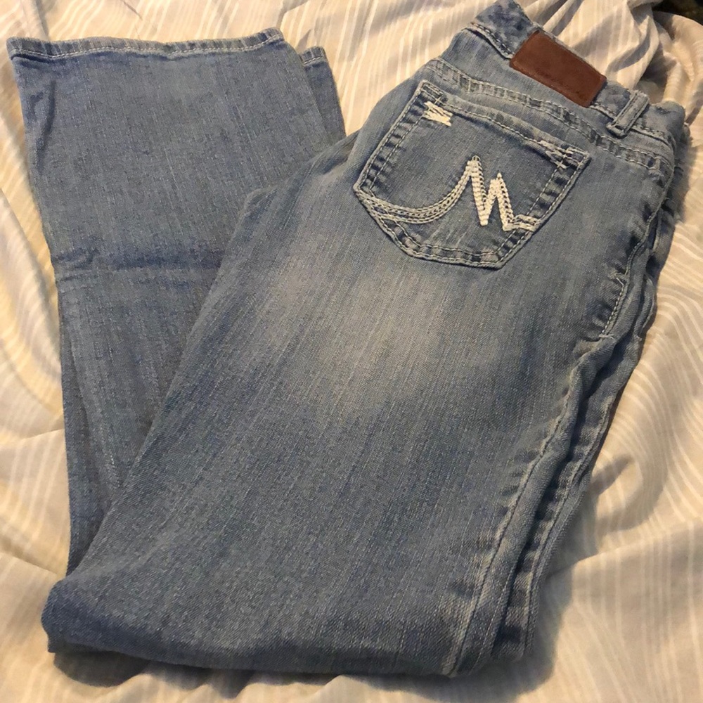 Maurice’s jeans
